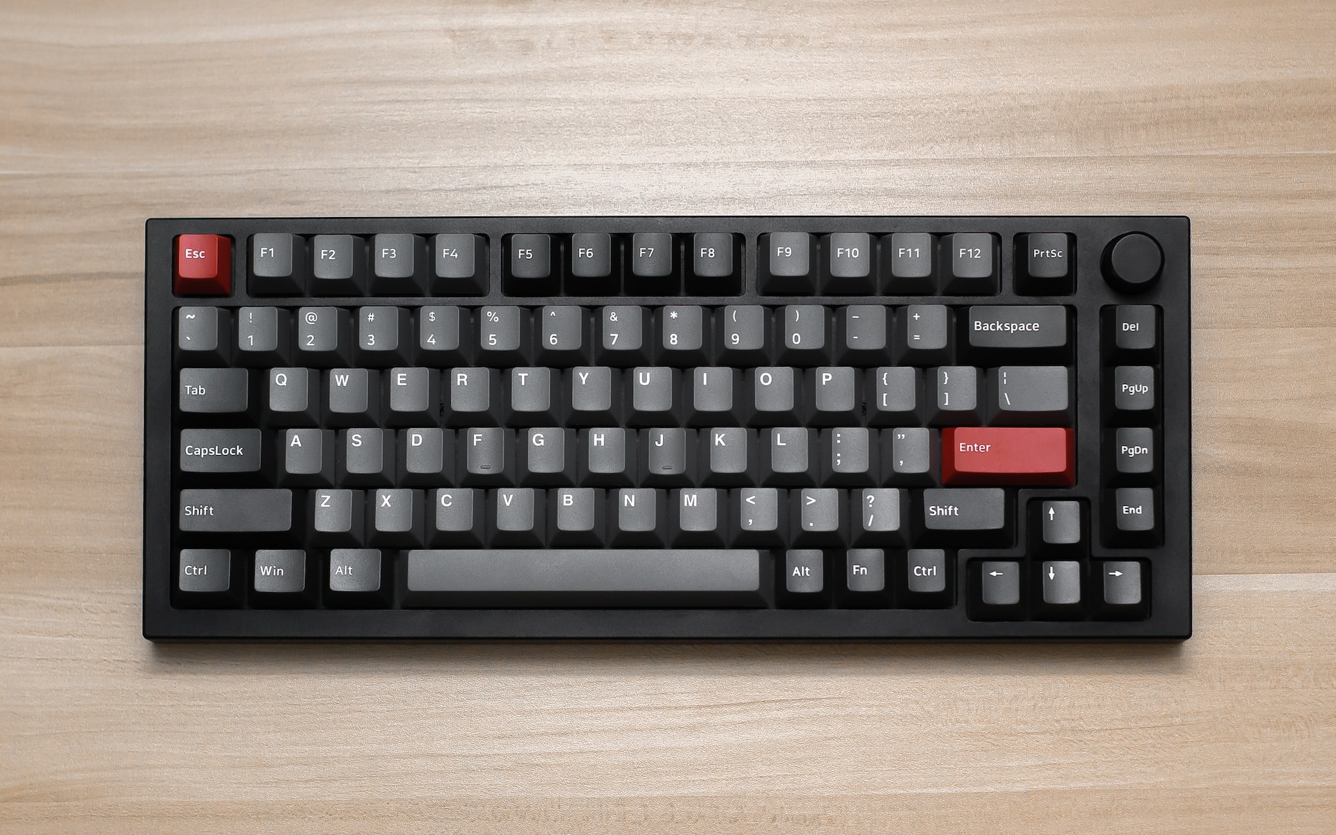 't use the tab key on your computer keyboard writers should use the tab key. Image shows a computer keyboard on a light, wooden background.