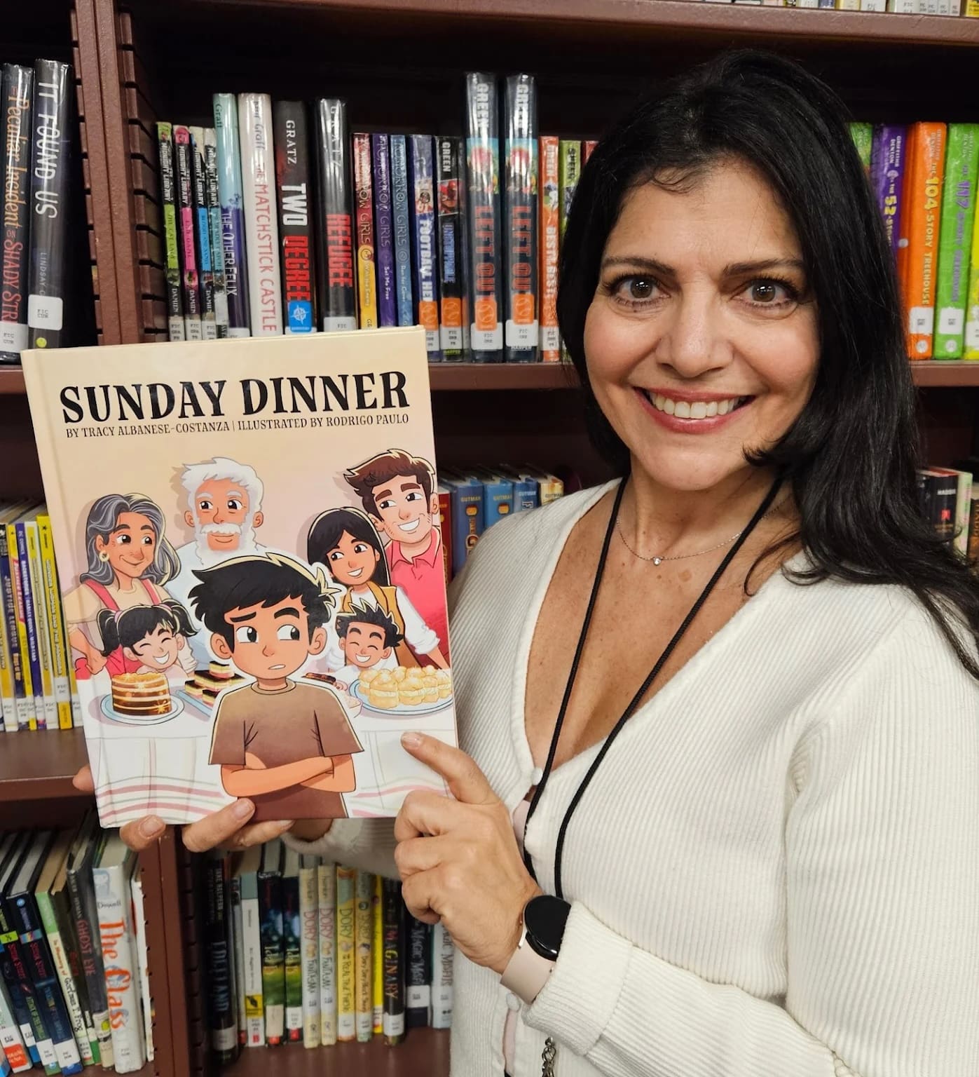 Tracy Costanza get help publishing your book, like Leia Armbrust
