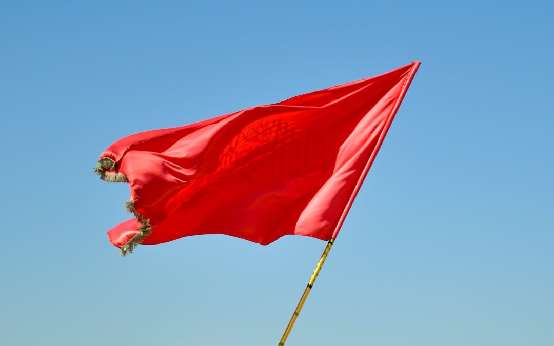 Book Publisher Red Flags: 3 Reasons to Run