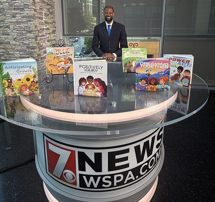 Breaking News: Dr. Frank Clark Does It Again!