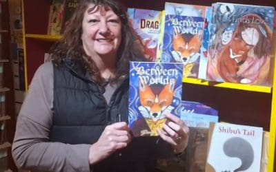 Roselyn Barks Snead Releases Her Second Gorgeous Book