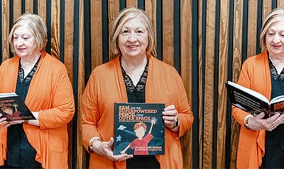 Meet Sara Jane Briggs