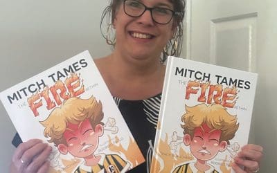 Meet Tracy Blanchard